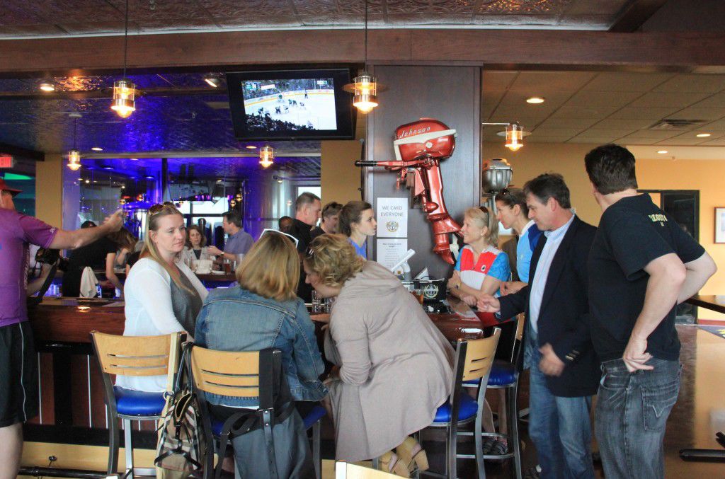 Sippin' on the dock of the bay: Wayzata Brew Works now open